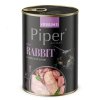 NEW PIPER CAT konzerva pro sterilizované kočky, s králíkem, 400g