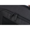 GATE přepravní taška do letadla, 28 x 25 x 45 cm, černá ( max. 7 kg)