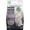 KITTYMAX hrudkující, bezprašný bílý bentonit LAVENDER  10 l