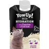 YOWUP Milk Hydratation Cats - mléko pro kočky 200 ml