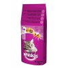 22014 whiskas dry s kurecim masem a jatry 14kg