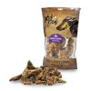 KIDDOG 100% Natural Snack, jehněčí plíce 2-4 cm / 300 g