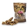 KIDDOG 100% Natural Snack, vepřové  plíce 4 - 6 cm / 200 g