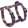Nobby postroj PAW 20-35 cm černá