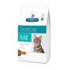 25977 hill s prescription diet feline t d dry 5 kg