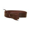 western latigo tie strap 0