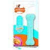 nylabone puppy teething chew chicken xsmall blue nbp901peu 0