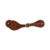 western spur strap slim with flower punch 0 OuGGASb