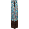 cashel tail bag 66cm teal tribal 0