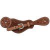 western spur strap round basket snake dance 0 E11UCN5