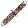 classic equine straight 31 strand cinch alpacamohair 0