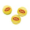 40431 nobby tenisovy micek 6 cm 3 ks