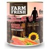 Farm Fresh TURKEY with CARROT (Farm Fresh Turkey With Carrot   6X800g -)