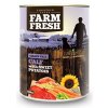 Farm Fresh CALF with SWEET POTATOES (Farm Fresh Calf With Sweet Potatoes   6X400g -)