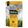 Nativia Real Meat chicken&rice (Nativia Real Meat Chicken&Rice   8Kg -)