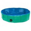 Skládací Bazén Pro Psy Zeleno/Modrý (Karlie Skládací bazén pro psy zeleno/modrý 80x20cm -)