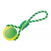 Nobby Rope Toy Hračka Xxl Tenisák S Lanem (Nobby Rope Toy Hračka Xxl Tenisák 12 cm S Lanem -)
