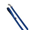 53955 nobby soft grip voditko nylon 120cm 15mm modra