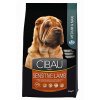 CIBAU Adult Sensitive Lamb&Rice (CIBAU Adult Sensitive Lamb&Rice 12kg+2kg ZDARMA -)