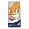 N&D LG DOG Puppy M/L Lamb & Blueberry (N&D LG DOG Puppy M/L Lamb & Blueberry 12kg -)