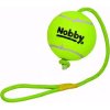 61695 nobby hracka tenisovy micek xxl 12 5cm s lanem 70cm