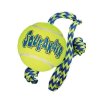 64107 hracka tenis airdog mic na snurce kong m