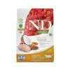 N&D GF Quinoa CAT Skin&Coat Quail & Coconut (N&D Quinoa CAT Skin & Coat Quail & Coconut 300g -)