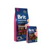 Brit Premium By Nature Dog Junior L (Brit Premium by Nature Dog Junior L 3 kg -)