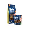 Brit Premium By Nature Dog Junior M (Brit Premium by Nature Dog Junior M 1 kg -)