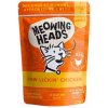 74247 meowing heads paw lickin chicken kapsicka 100g