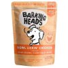 74265 barking heads bowl lickin chicken kapsicka 300g