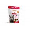calibra cat life kapsicka adult beef