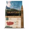 76713 bravery dog adult large medium grain free iberian pork 12kg