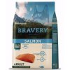 76716 bravery dog adult large medium grain free salmon 12kg