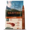 76719 bravery dog adult large medium grain free lamb 12kg