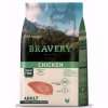 76722 bravery dog adult large medium grain free chicken 12kg