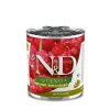 77754 n d dog quinoa adult duck coconut 285g 285g zdarma