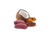 77910 n d dog quinoa adult venison coconut mini 140g 140g zdarma