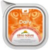 78597 almo nature daily menu cat van losos 100g