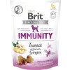 79224 brit care dog functional snack immunity insect 150g