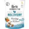 79239 brit care dog functional snack recovery herring 150g