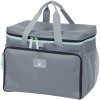 85611 nobby cestovni taska organizer bagster sedy 38x19x30cm
