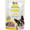 87699 brit care mini dog kaps lamb fillets in gravy 85 g