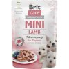 87702 brit care mini dog kaps puppy lamb fillets in gravy 85 g