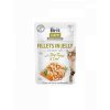 90018 brit care cat fillets in jelly with trout cod 85g