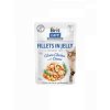 90039 brit care cat fillets in jelly chicken cheese 85g