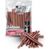 90408 calibra joy dog classic salmon sticks 250g new