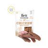 90411 brit jerky chicken fillets 80g