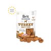 90420 brit jerky turkey meaty coins 80g