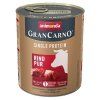 GRANCARNO Single Protein 800 g cisté hovezí, konzerva pro psy